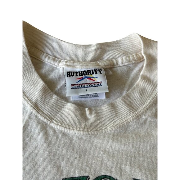 Vintage Detroit Tigers - “Baseball At The Corner” 1998 Stadium White Shirt L - Picture 6 of 10